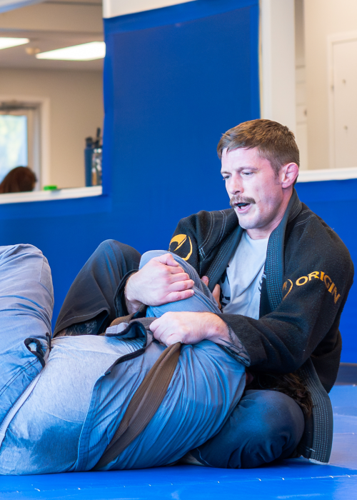 Adult BJJ
